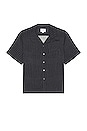 view 1 of 4 Croc Shirt in Black