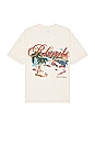 view 1 of 4 Cannes Beach Tee in Vintage White