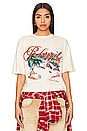 view 1 of 4 Cannes Beach Tee in Vintage White
