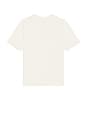 view 2 of 3 Beach Side Tee in Vintage White