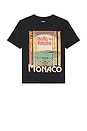 view 1 of 3 Hotel Di Monaco Tee in Vintage Black