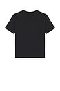 view 2 of 3 Hotel Di Monaco Tee in Vintage Black
