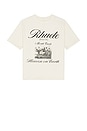 view 1 of 3 Heaven On Earth Tee in Vintage White