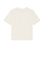 view 2 of 3 Heaven On Earth Tee in Vintage White