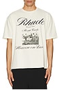 view 3 of 3 Heaven On Earth Tee in Vintage White