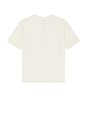 view 2 of 3 Cadre Tee in Vintage White