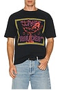 view 3 of 4 Live Rhudes Tee in Vintage Black