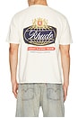 view 2 of 4 CAMISETA in Vintage White, Blue, & Red