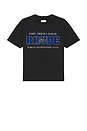 view 4 of 4 CAMISETA CHRONO in Vintage Black & Blue