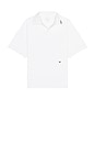 view 5 of 5 CHEMISE NA in White