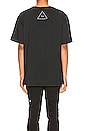 view 3 of 4 T-SHIRT GRAPHIQUE in Black