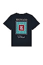 view 1 of 4 Monaco Tee in Vintage Black