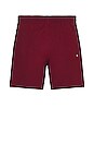 view 2 of 5 Logo Swim Shorts in Bordeaux