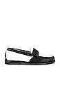 view 1 of 5 Loafer in Black & White