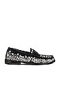 view 1 of 5 Bandana Loafer in Black