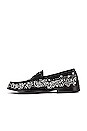 view 5 of 5 Bandana Loafer in Black