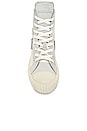 view 4 of 7 Bel Airs Sneaker in White, Beige & Snake