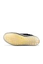 view 6 of 7 V1-Lo Sneaker in Black Nylon & Translucent