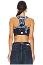 view 3 of 4 Sports Bra in Denim