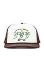 view 1 of 2 Trees Trucker Cap in Cedar