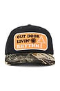 view 1 of 2 Outdoor Livin Cap in Camo