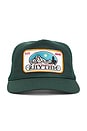 view 1 of 2 Horizon Trucker Cap in Green