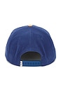 view 2 of 2 CASQUETTE SLOW in Blue