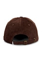 view 2 of 2 Sounds Cord Cap in Chocolate
