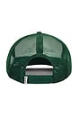 view 2 of 2 Hills Trucker Cap in Pine