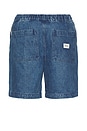 view 2 of 5 Denim Jam Shorts in Stone