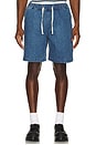 view 4 of 5 Denim Jam Shorts in Stone