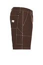view 3 of 7 Carpenter Canvas Shorts in Chocolate