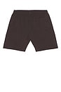 view 2 of 5 Terry Jam Shorts in Charcoal