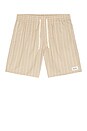 view 4 of 5 ШОРТЫ SEERSUCKER in Cedar