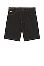 view 4 of 5 SHORTS DENIM TOBY in Midnight