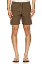 view 2 of 6 High Plains Jam Short in Brown