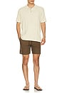 view 4 of 6 High Plains Jam Short in Brown