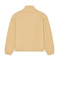 view 2 of 5 Essential Quarter Zip in Ecru