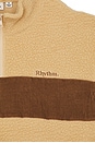 view 3 of 5 Essential Quarter Zip in Ecru