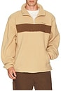 view 4 of 5 Essential Quarter Zip in Ecru
