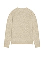 view 2 of 4 Western Plains Knit Sweater in Natural