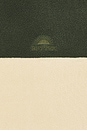 view 6 of 5 Awake Polar Fleece Polo in Forest