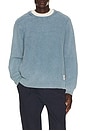 view 1 of 5 PULL POLU in Washed Blue