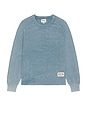 view 5 of 5 PULL POLU in Washed Blue