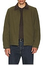 view 3 of 4 James Jacket in Olive