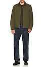view 4 of 4 James Jacket in Olive