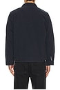 view 2 of 5 Twill Duty Jacket in Midnight Navy