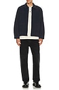 view 3 of 5 Twill Duty Jacket in Midnight Navy