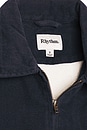 view 5 of 5 Twill Duty Jacket in Midnight Navy