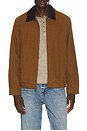 view 1 of 5 James Jacket in Coffee